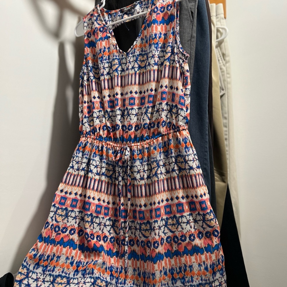 Sun dress